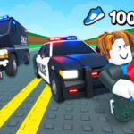 Steal and Escape Police Script Peakx Hub Keyless, TP Stage