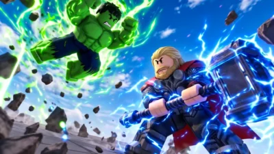 Superhero Arena Script – S0ftKillz, Kill Aura, Auto Chase & Auto Skills
