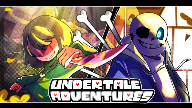 Undertale Adventures X Script – Kero, Auto Summon, Wave Skip & Macros