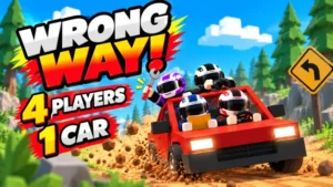 WRONG WAY S0ftKillz Hub Script – Key System, Auto Drive BOT