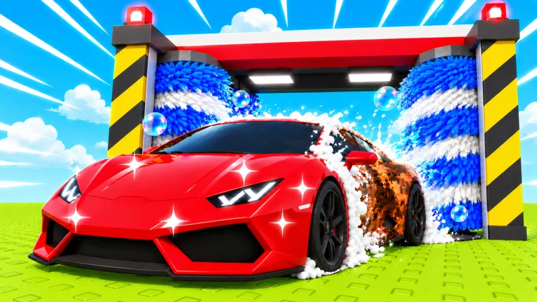 Wash the Car Script – Ouroboros Hub, Auto Clean & Auto Upgrades