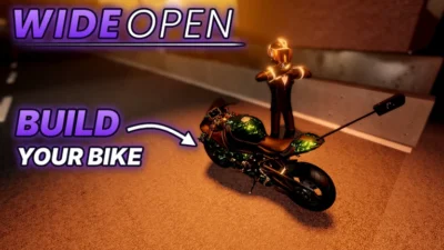 WideOpen Script – Keyless Noclip Through Cars