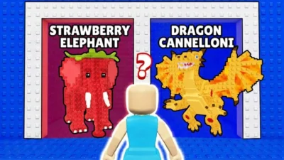 Would You Rather: Brainrot Evolution Tower Script – RNDM , No Key, God Mode, ESP