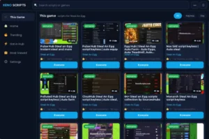 Xeno Hub Universal Script – 3,700+ Scripts, Multi-Game Support
