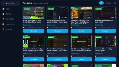 Xeno Hub Universal Script – 3,700+ Scripts, Multi-Game Support