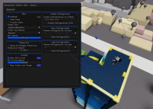 Zytra Universal Script – Keyless Silent Aim, Custom Configs & PC Executors