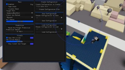 Zytra Universal Script – Keyless Silent Aim, Custom Configs & PC Executors